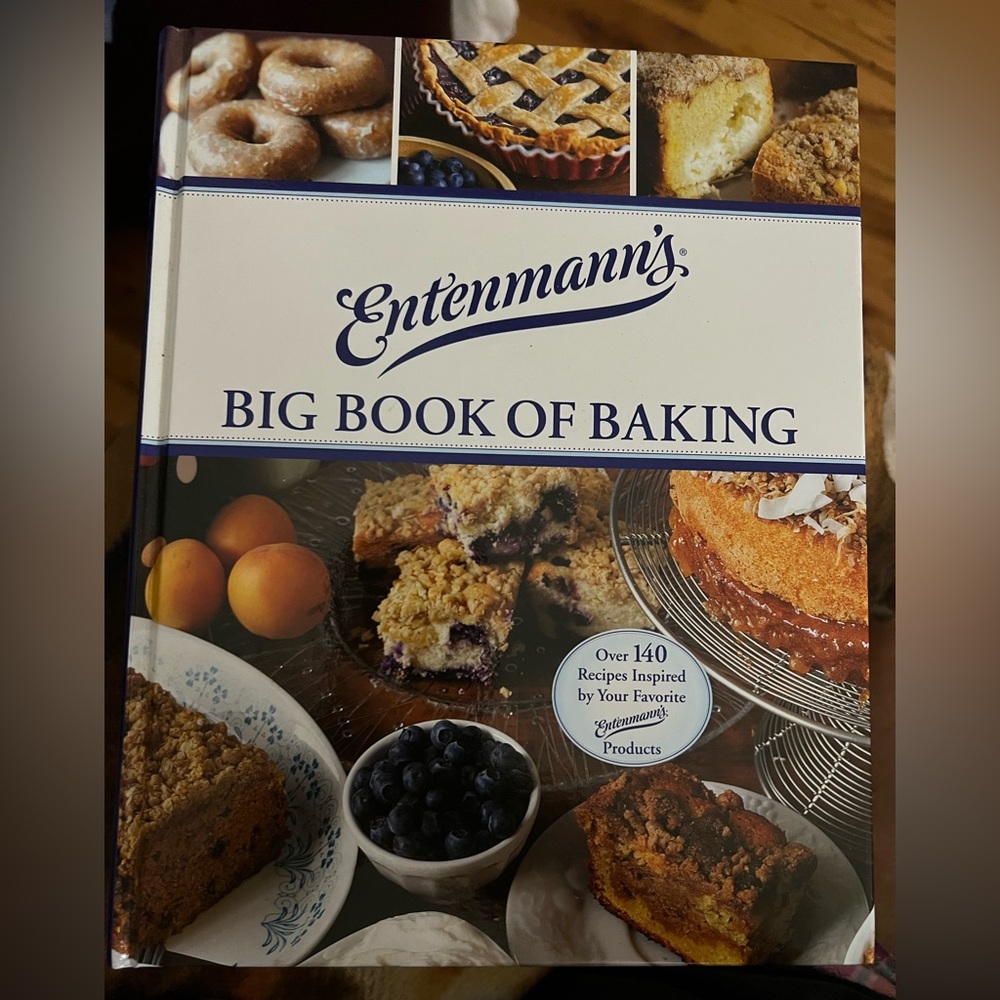 Entenmanns cookbook